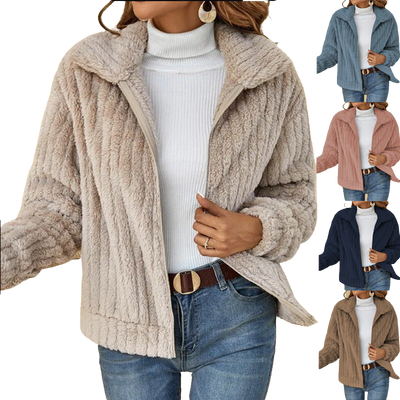 Veste polaire d'hiver confortable Isabella™