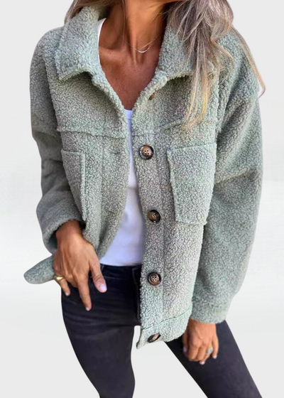 Julie – Veste Douce Confort