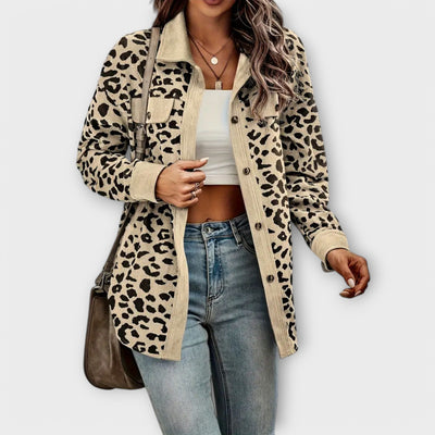 Eugénia - Manteau sophistiqué