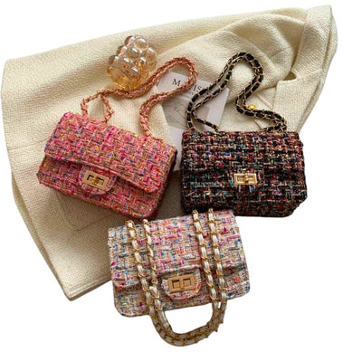 Gianna Boutique - Sac à bandoulière élégant pour femme