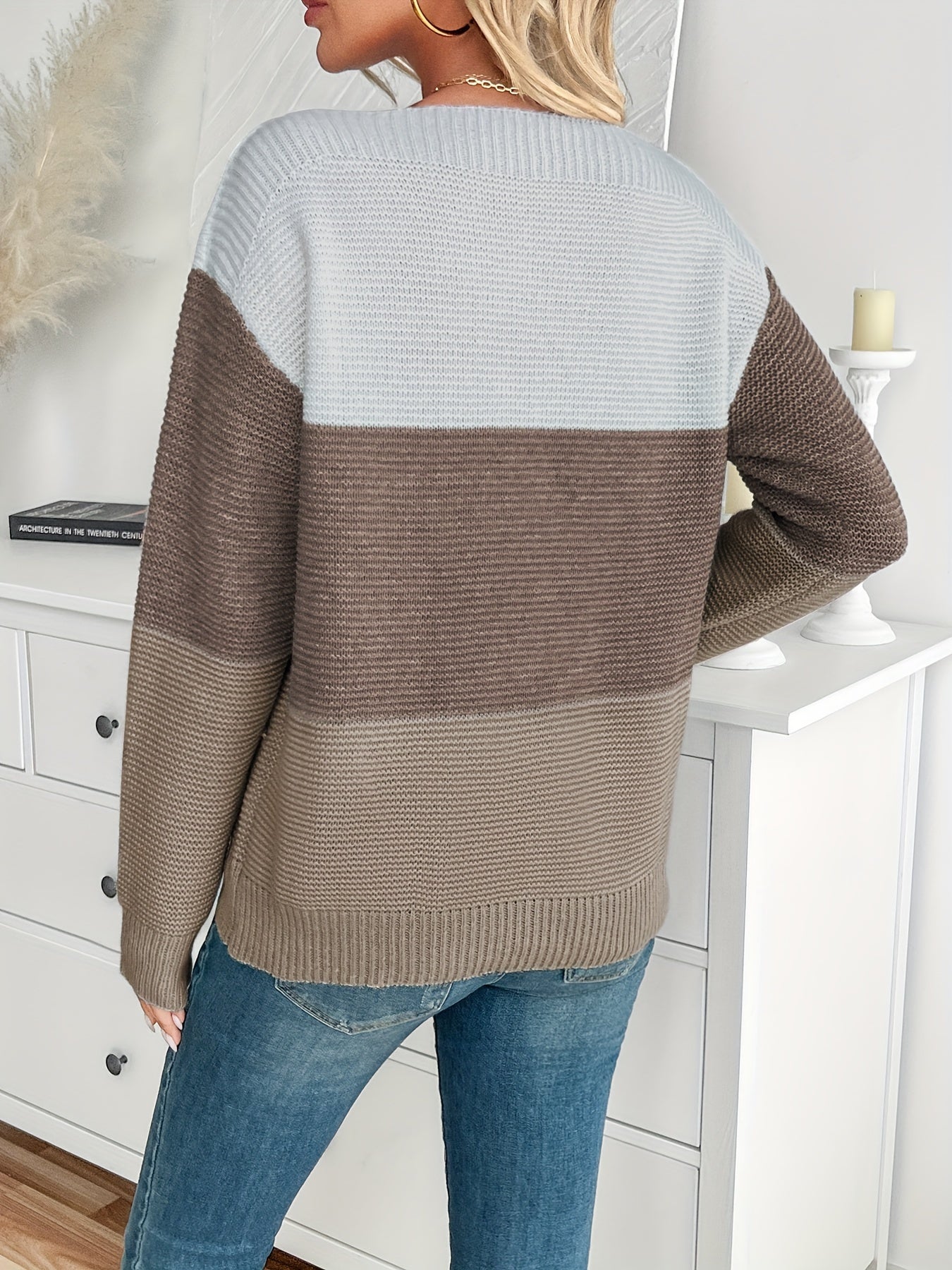 Gianna - Pull Chic et Confortable