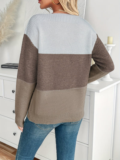 Gianna - Pull Chic et Confortable