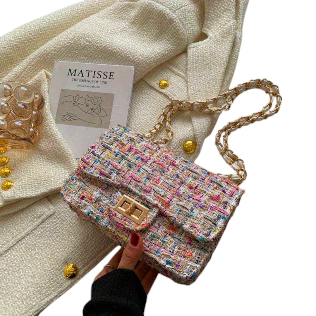 Gianna Boutique - Sac à bandoulière élégant pour femme