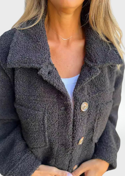 Julie – Veste Douce Confort