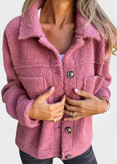 Julie – Veste Douce Confort
