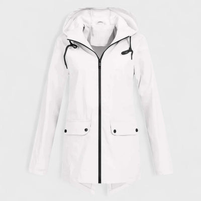 Nicole - Manteau femme chaud et imperméable