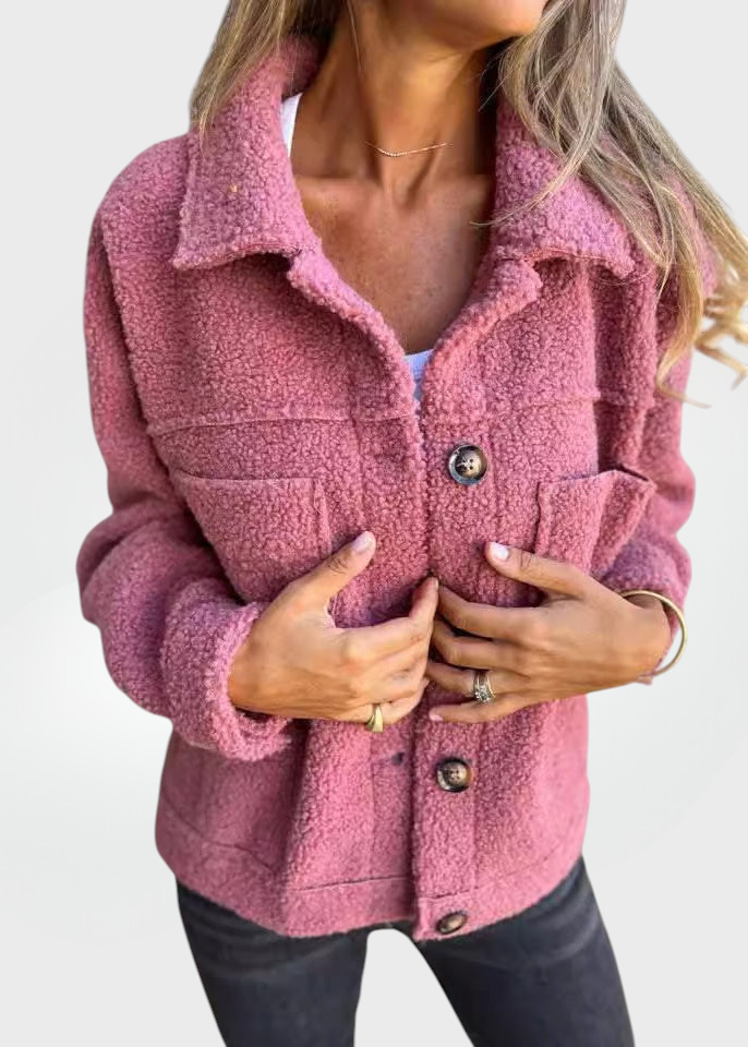 Julie – Veste Douce Confort