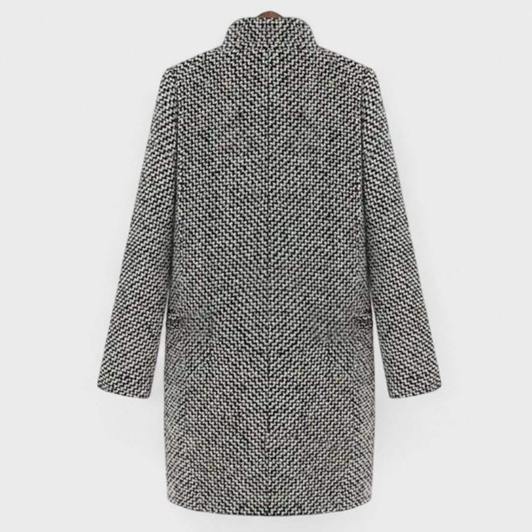 Isabella – Manteau chic pour l'automne et l'hiver