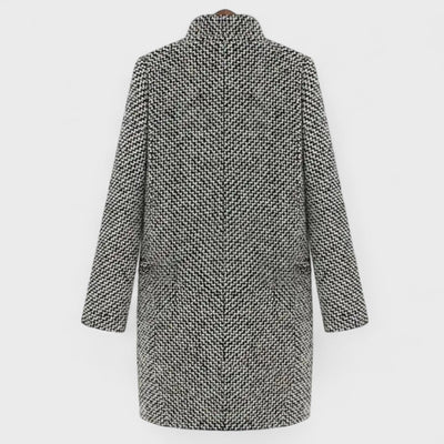 Isabella – Manteau chic pour l'automne et l'hiver