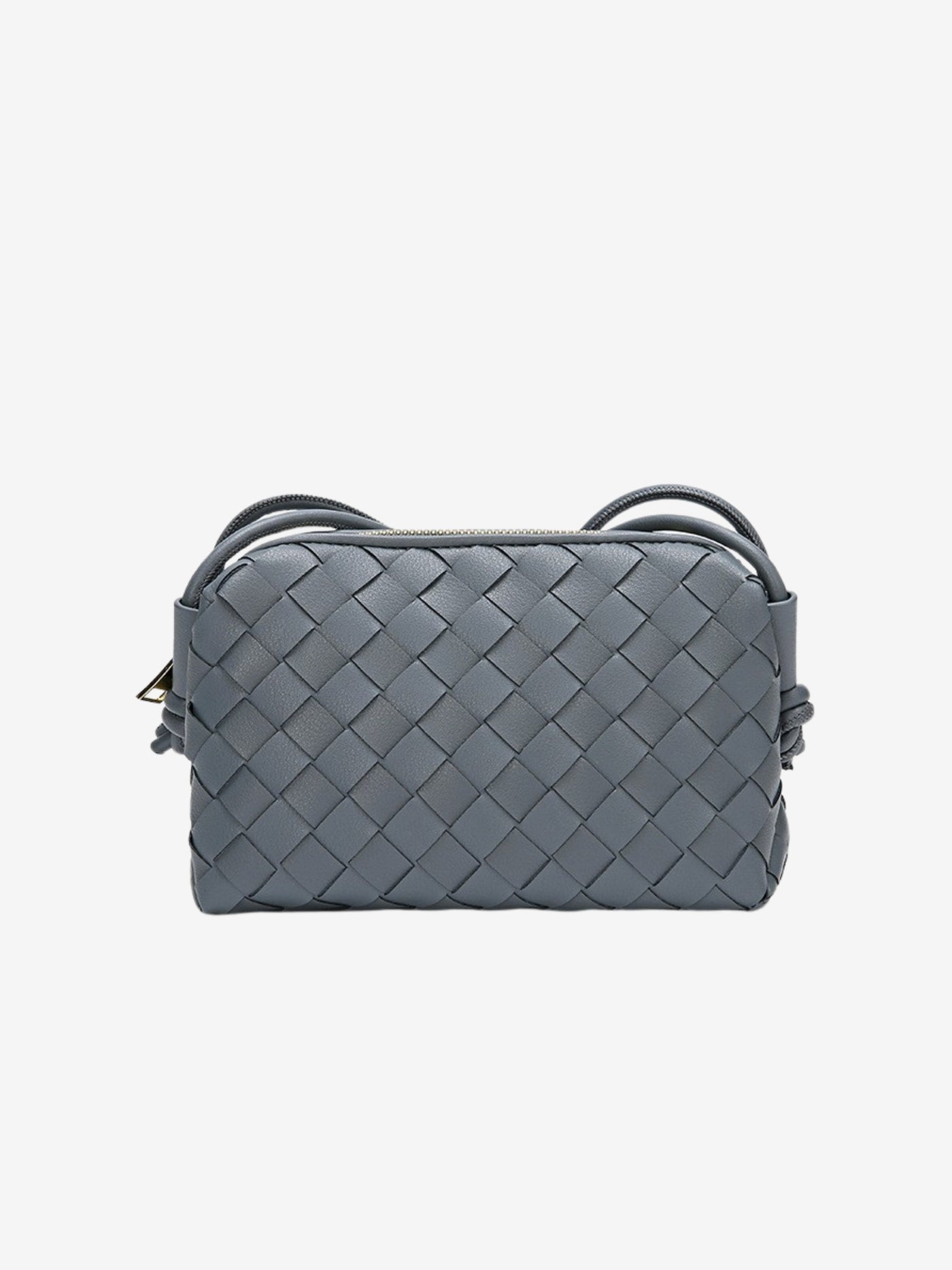 Janna | Sac à bandoulière compact tissé pour tous les jours