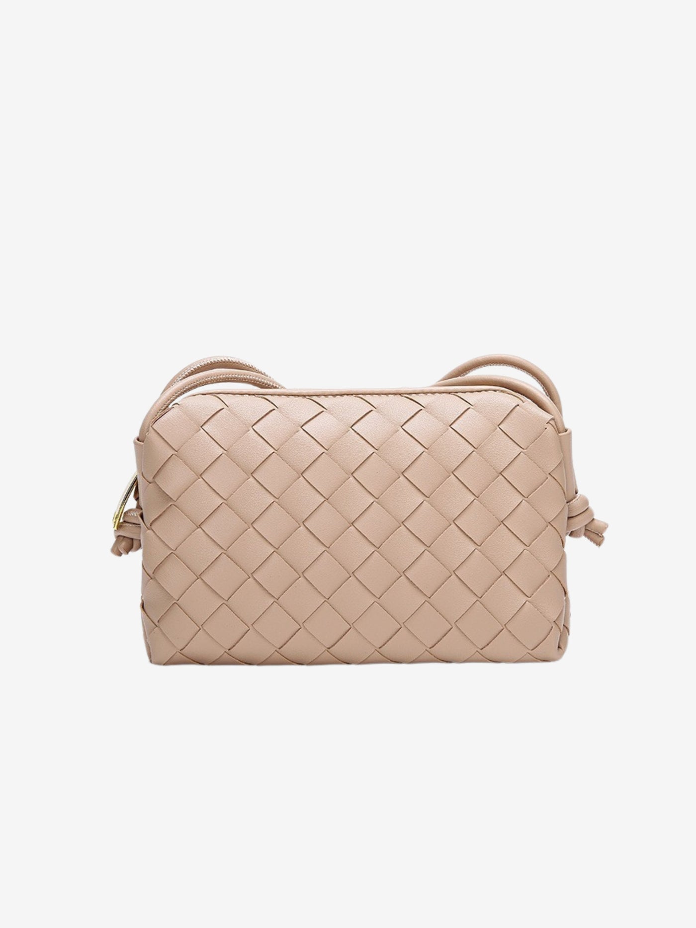 Janna | Sac à bandoulière compact tissé pour tous les jours