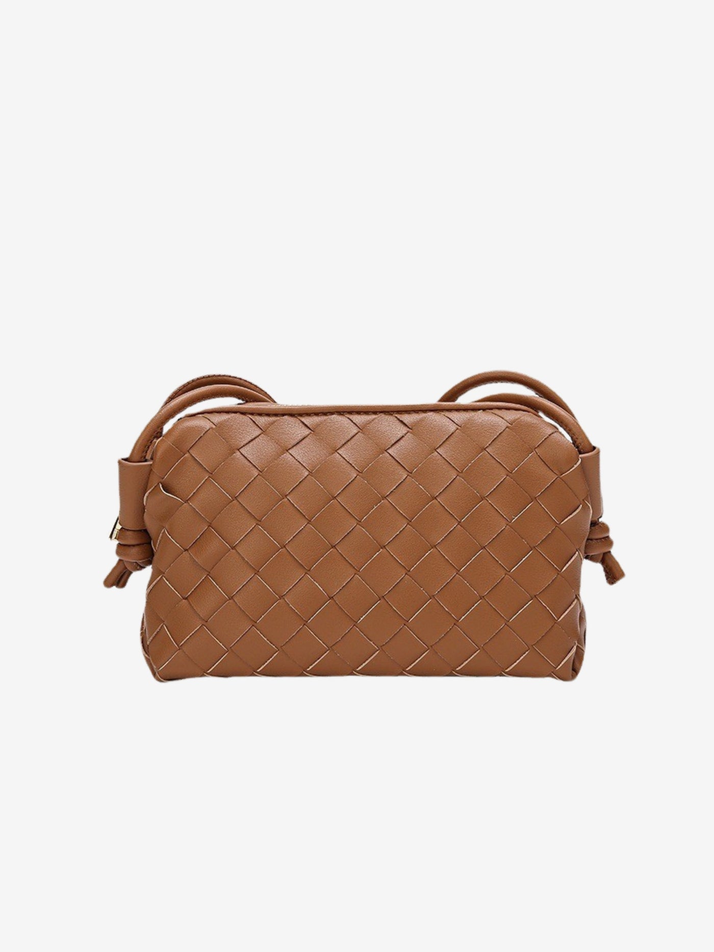 Janna | Sac à bandoulière compact tissé pour tous les jours