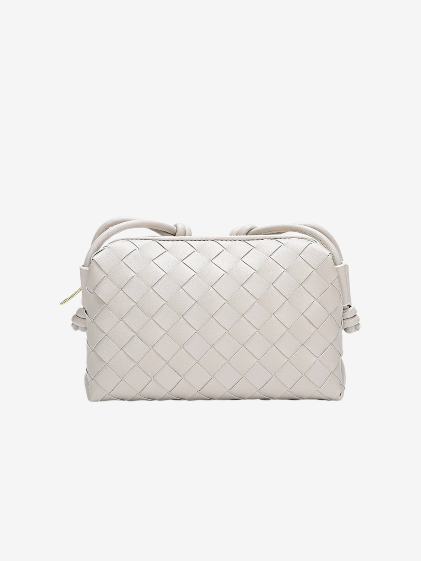 Janna | Sac à bandoulière compact tissé pour tous les jours