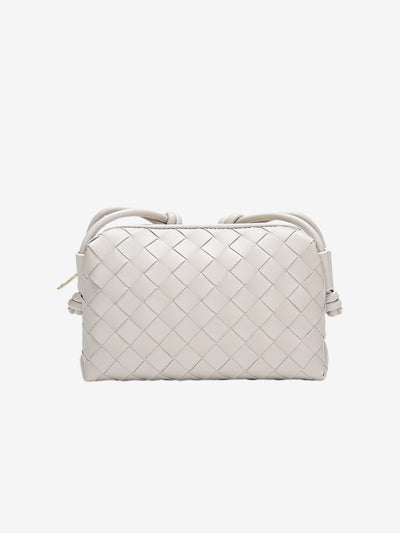 Janna | Sac à bandoulière compact tissé pour tous les jours