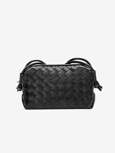 Janna | Sac à bandoulière compact tissé pour tous les jours