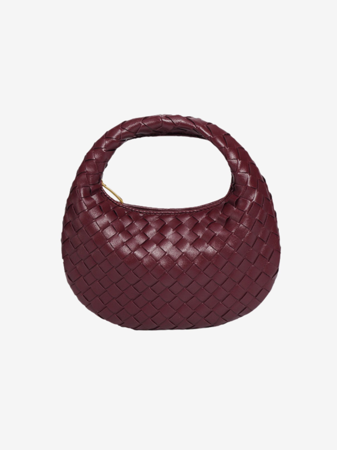 Marissa | Mini sac tissé classique