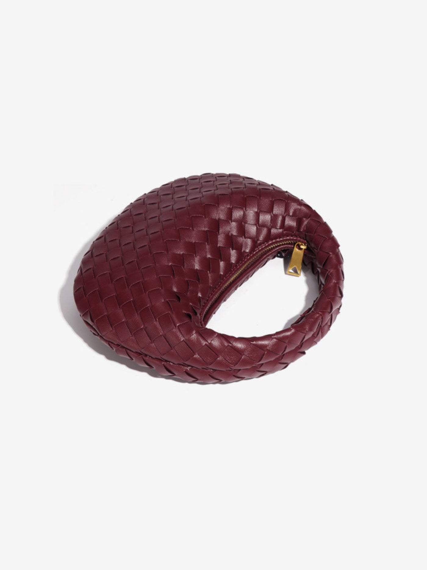 Marissa | Mini sac tissé classique