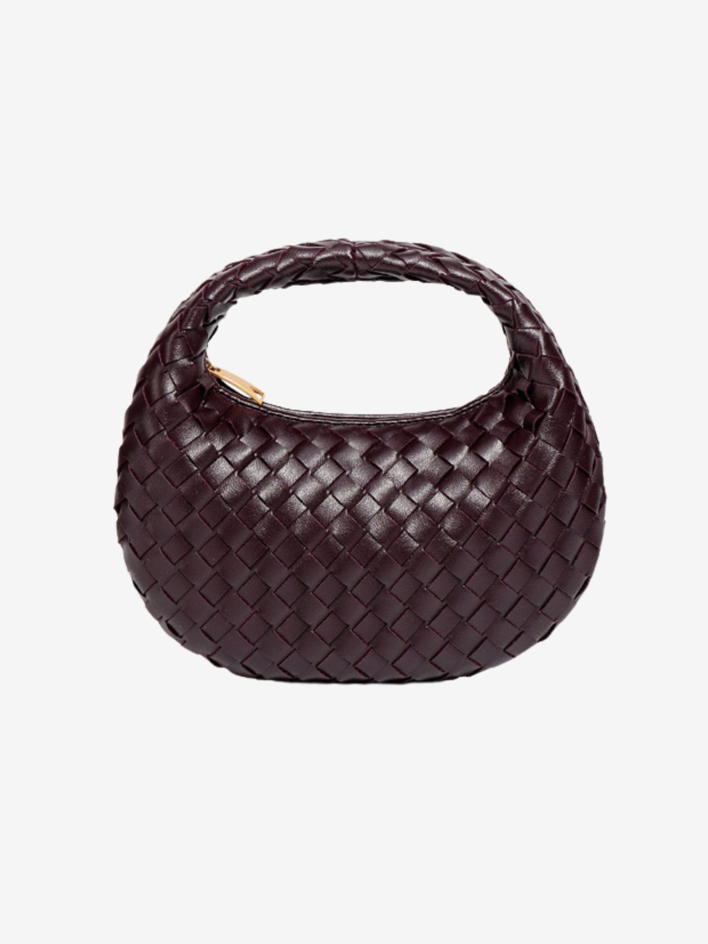 Marissa | Mini sac tissé classique