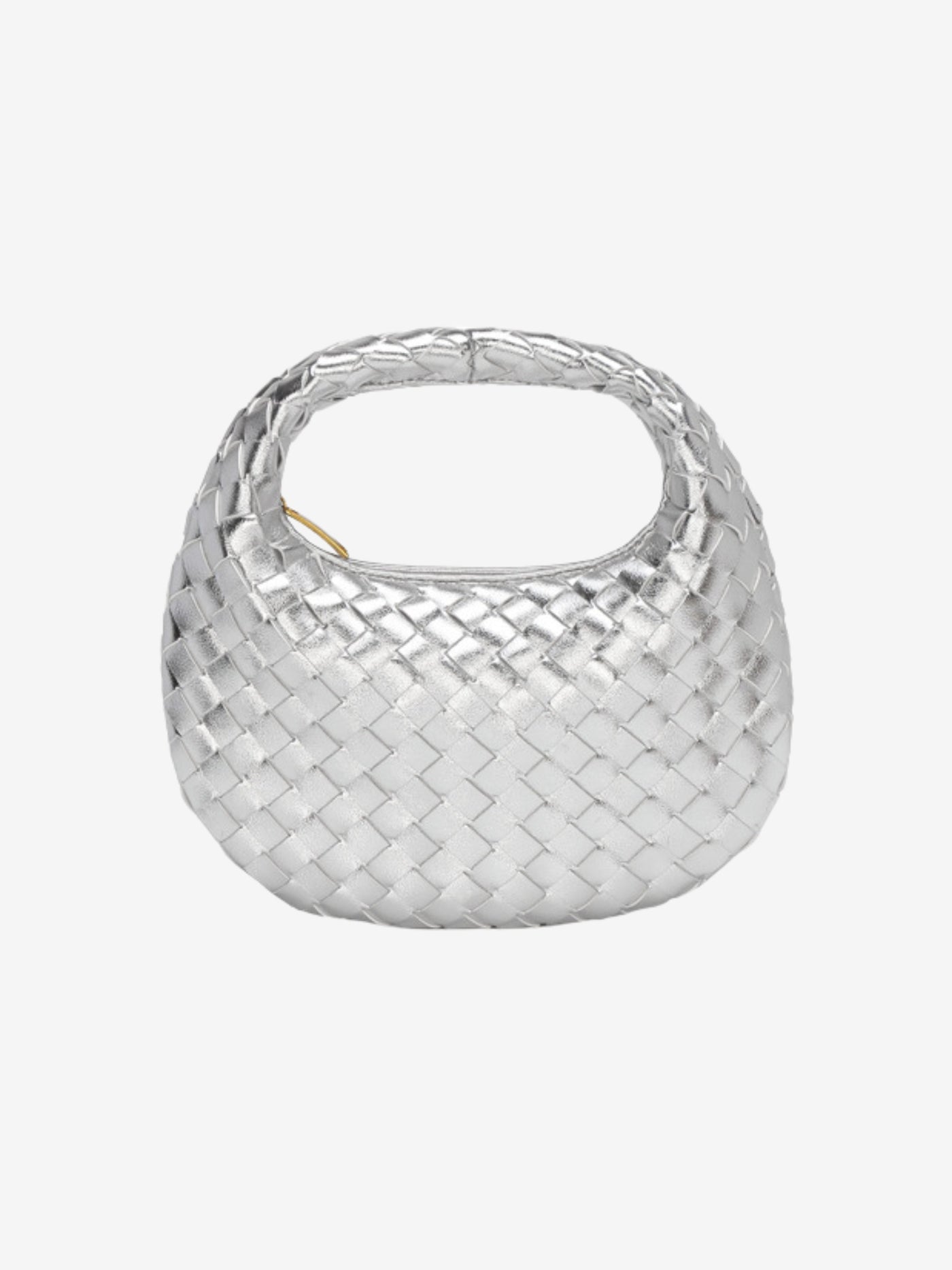 Marissa | Mini sac tissé classique