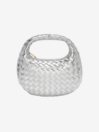 Marissa | Mini sac tissé classique