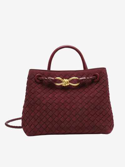 Malia | Sac à bandoulière compact texturé