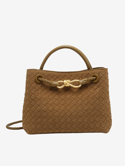 Malia | Sac à bandoulière compact texturé