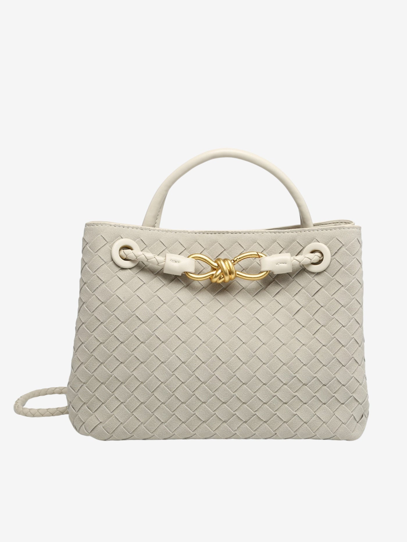Malia | Sac à bandoulière compact texturé
