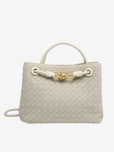 Malia | Sac à bandoulière compact texturé