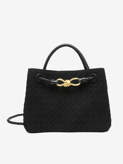 Malia | Sac à bandoulière compact texturé