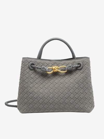 Malia | Sac à bandoulière compact texturé