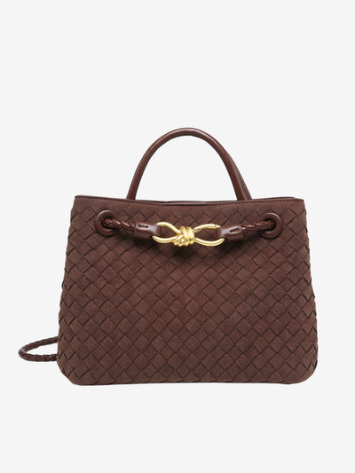 Malia | Sac à bandoulière compact texturé