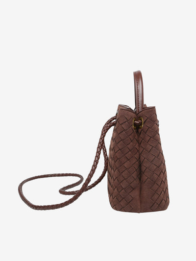 Malia | Sac à bandoulière compact texturé
