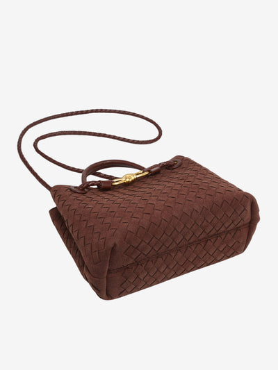 Malia | Sac à bandoulière compact texturé