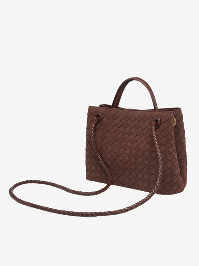 Malia | Sac à bandoulière compact texturé