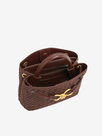 Malia | Sac à bandoulière compact texturé
