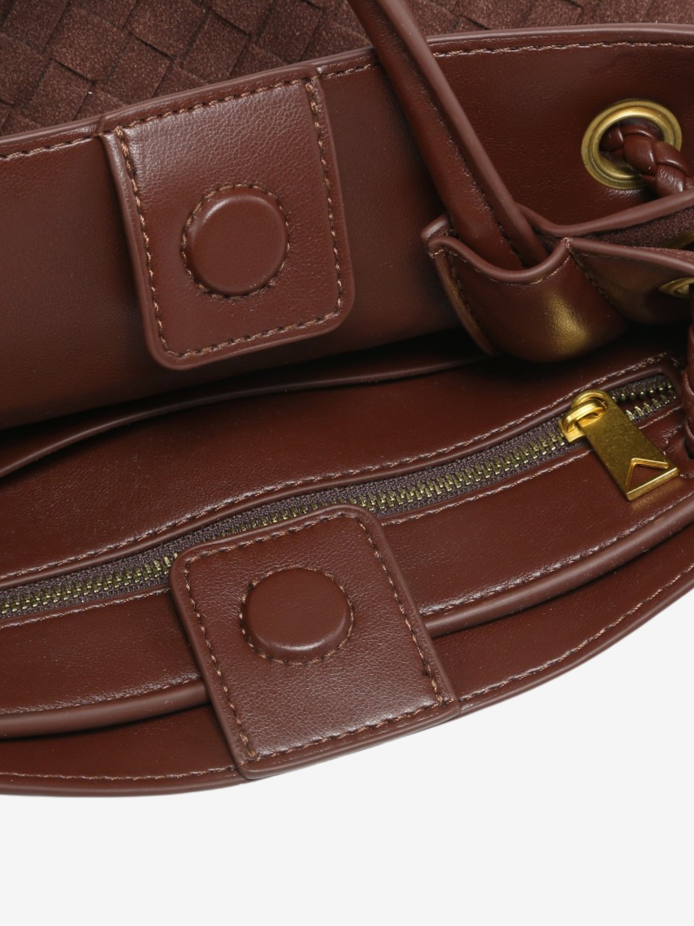 Malia | Sac à bandoulière compact texturé