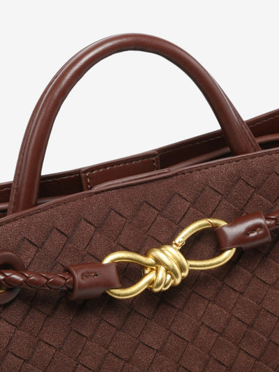 Malia | Sac à bandoulière compact texturé