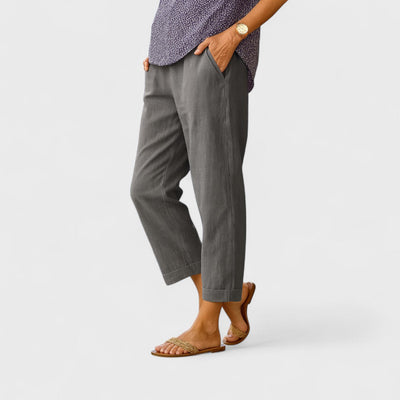 Julienne - Pantalon d'été léger