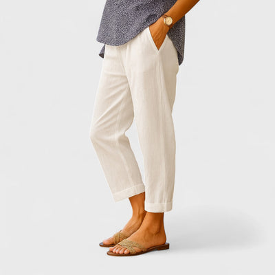 Julienne - Pantalon d'été léger