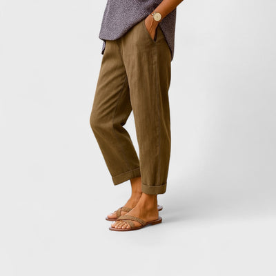 Julienne - Pantalon d'été léger