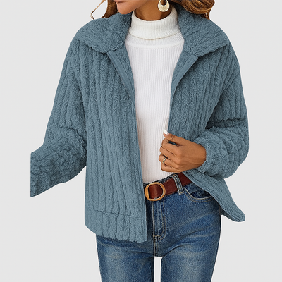 Veste polaire d'hiver confortable Isabella™