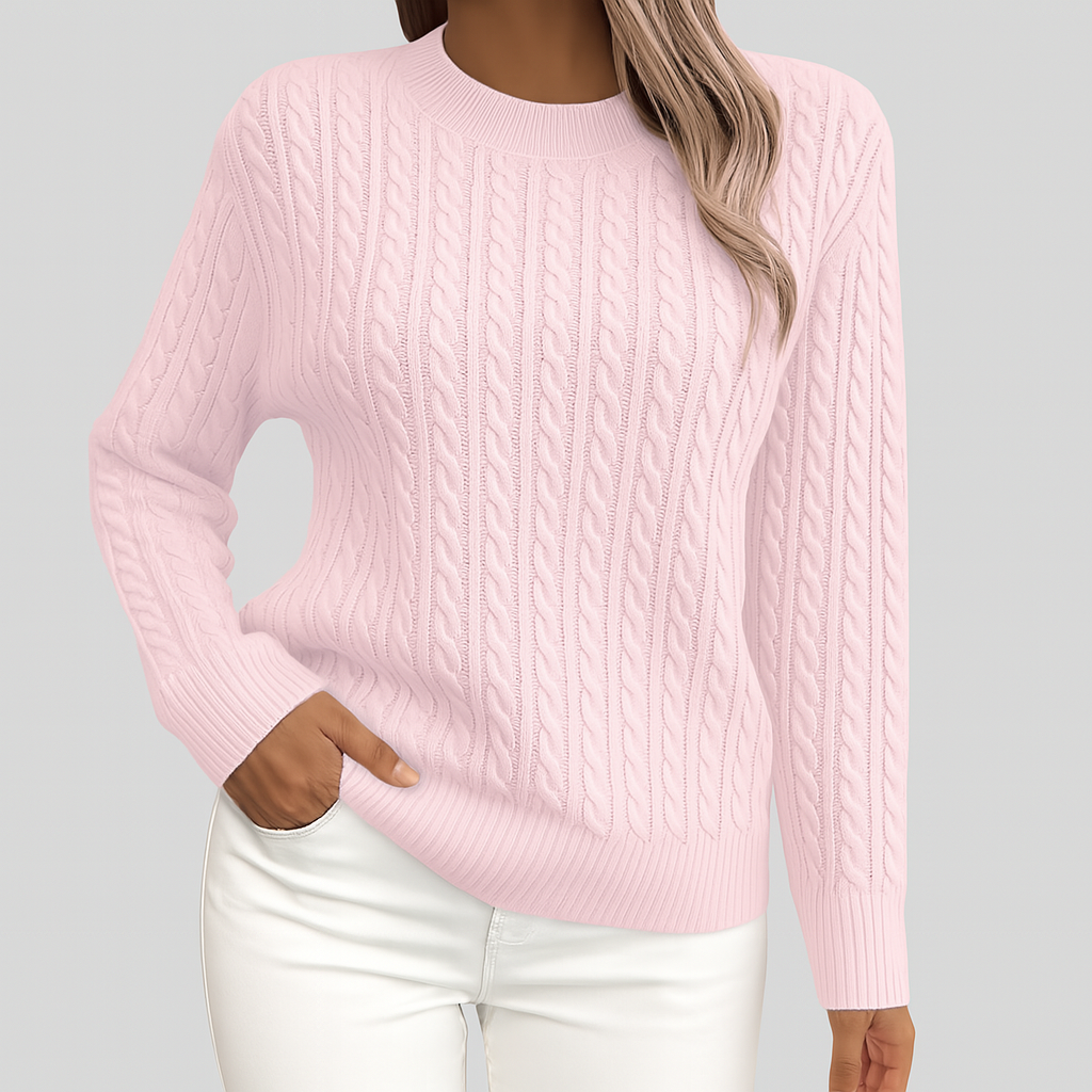 Bernila – Pull torsadé