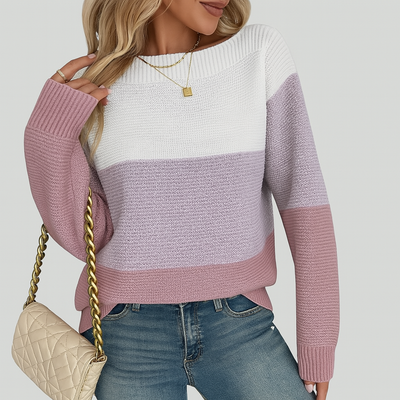 Gianna - Pull Chic et Confortable