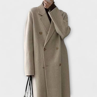 Edna - Manteau sophistiqué