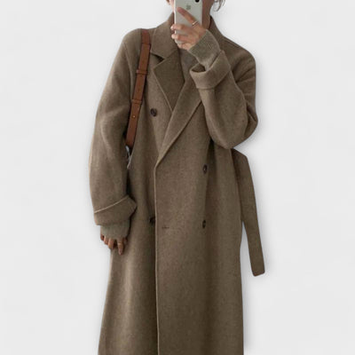 Edna - Manteau sophistiqué