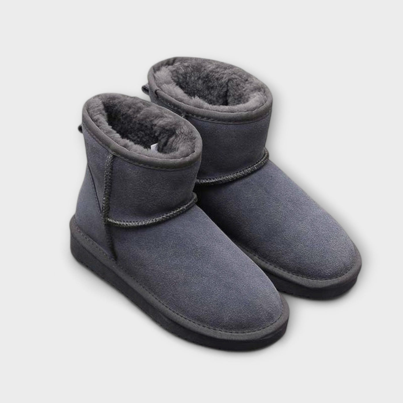 Milena – Bottines d'hiver doublées