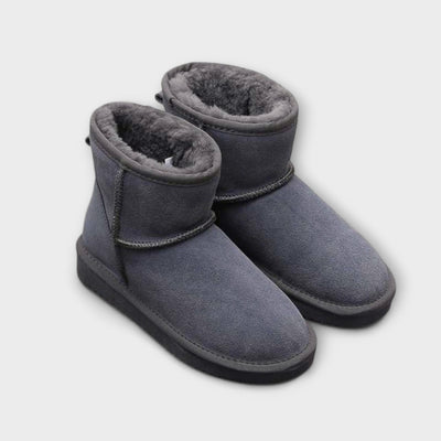 Milena – Bottines d'hiver doublées
