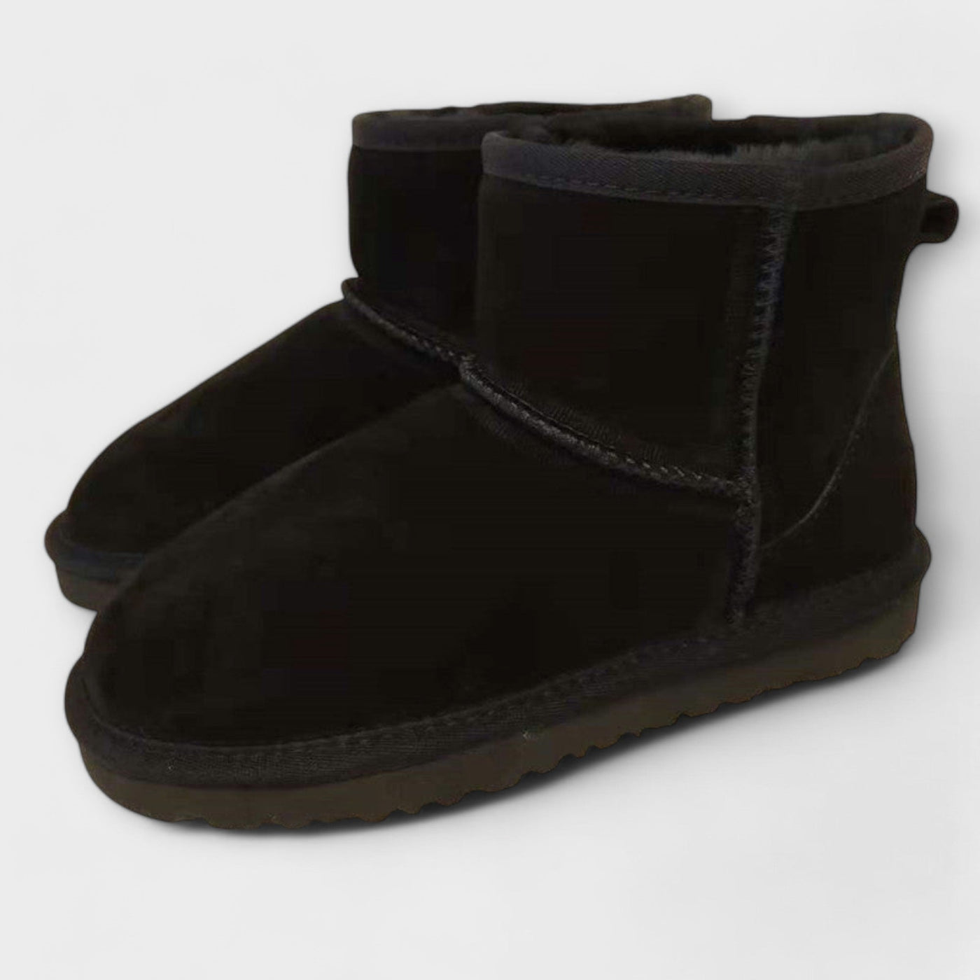Milena – Bottines d'hiver doublées