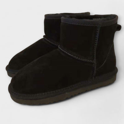 Milena – Bottines d'hiver doublées