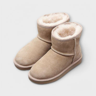 Milena – Bottines d'hiver doublées